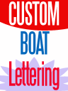 boat lettering signwriting