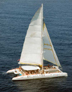 catamaran yacht charter in miami