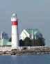 Point Retreat lighthouse, Sandusky, Ohio