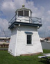 Port Clinton lighthouse