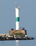 Sandusky Harbour lighthouse