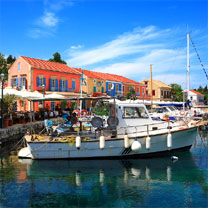 ionian harbour