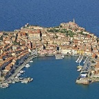 Portoferraio, Elba