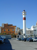 rota lighthouse